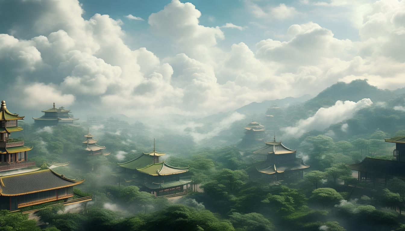 云游浙江，哪里才是真正的宝藏打卡地？