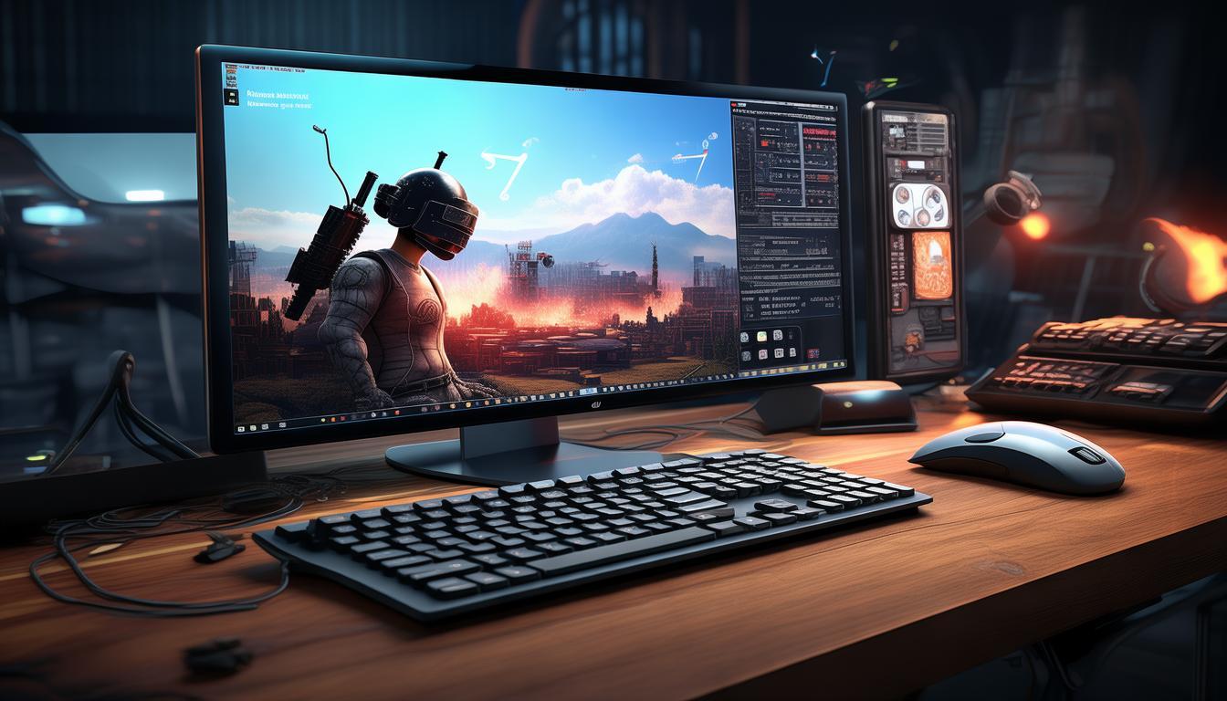 怎么装PUBG手游？详细安装步骤与注意事项全解析