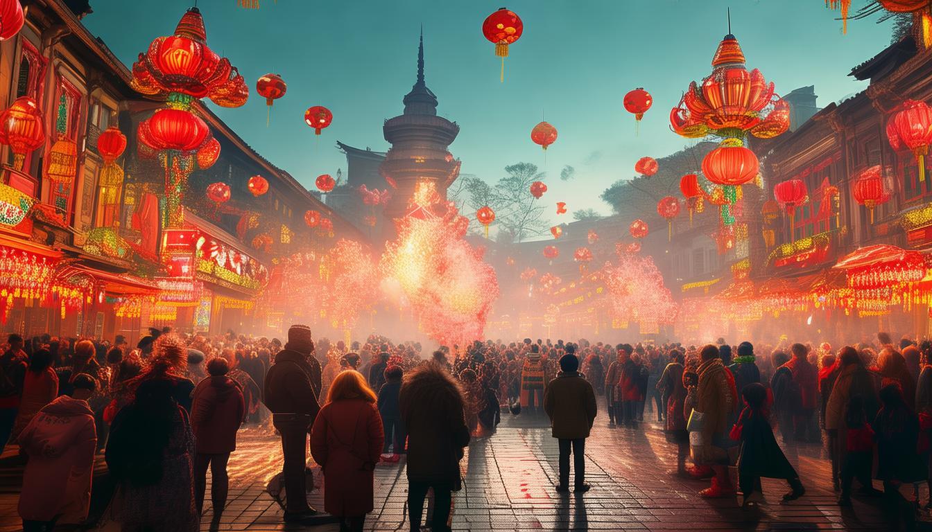 西昌过年，哪些景区能让你玩出年味新高度？