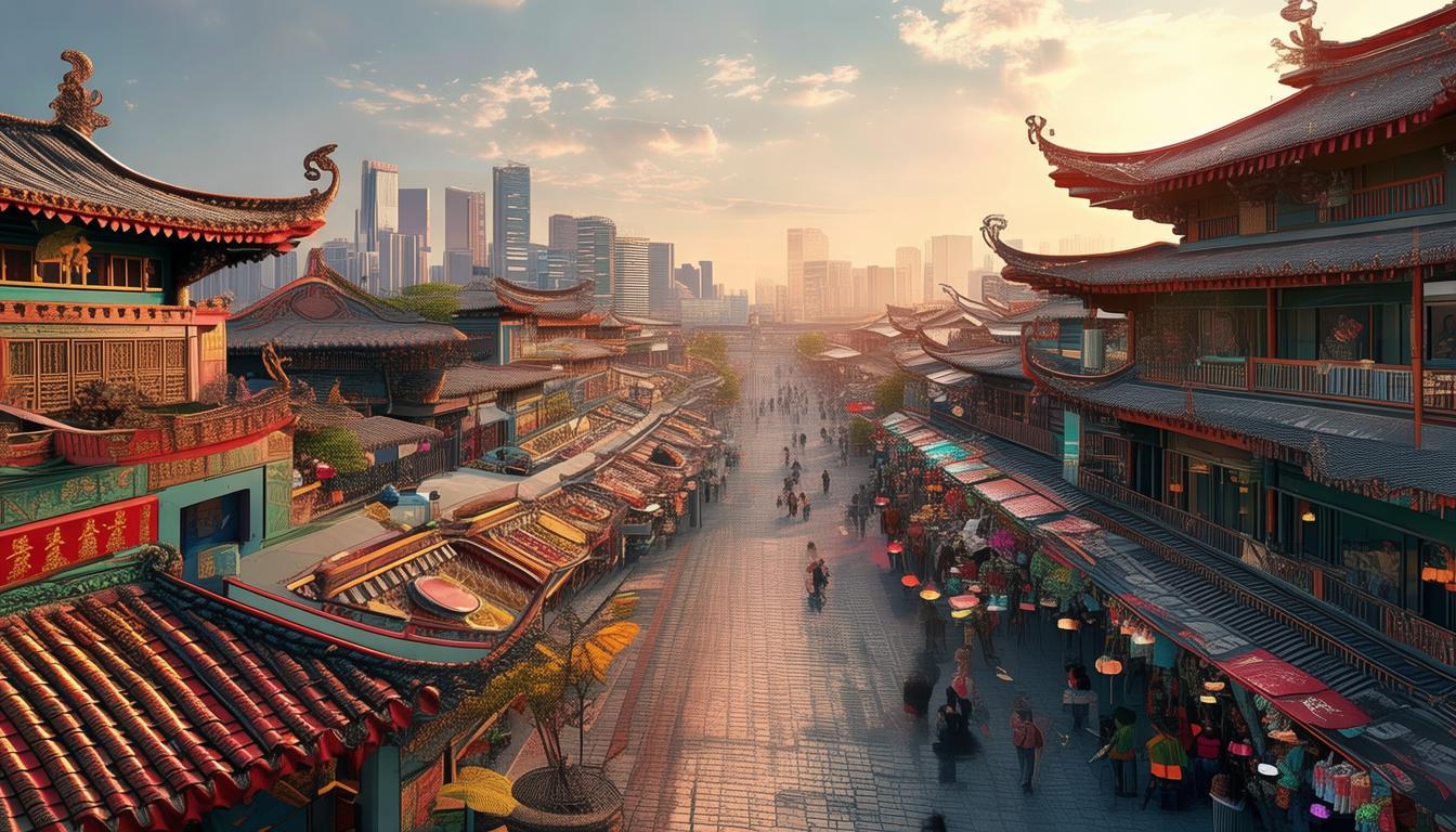 佛山一日游，哪些好玩景点不容错过？