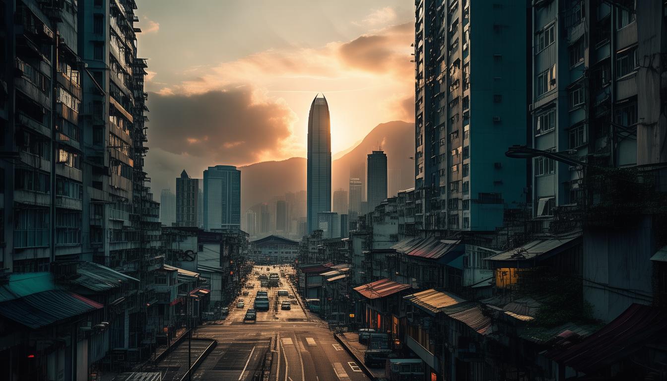 香港物业的费用真的高吗？