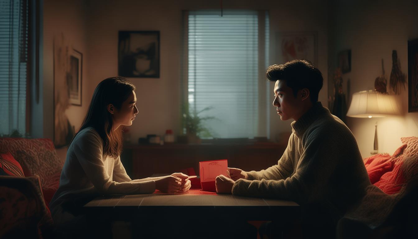 向女友要压岁钱合适吗？情感与现实的微妙平衡