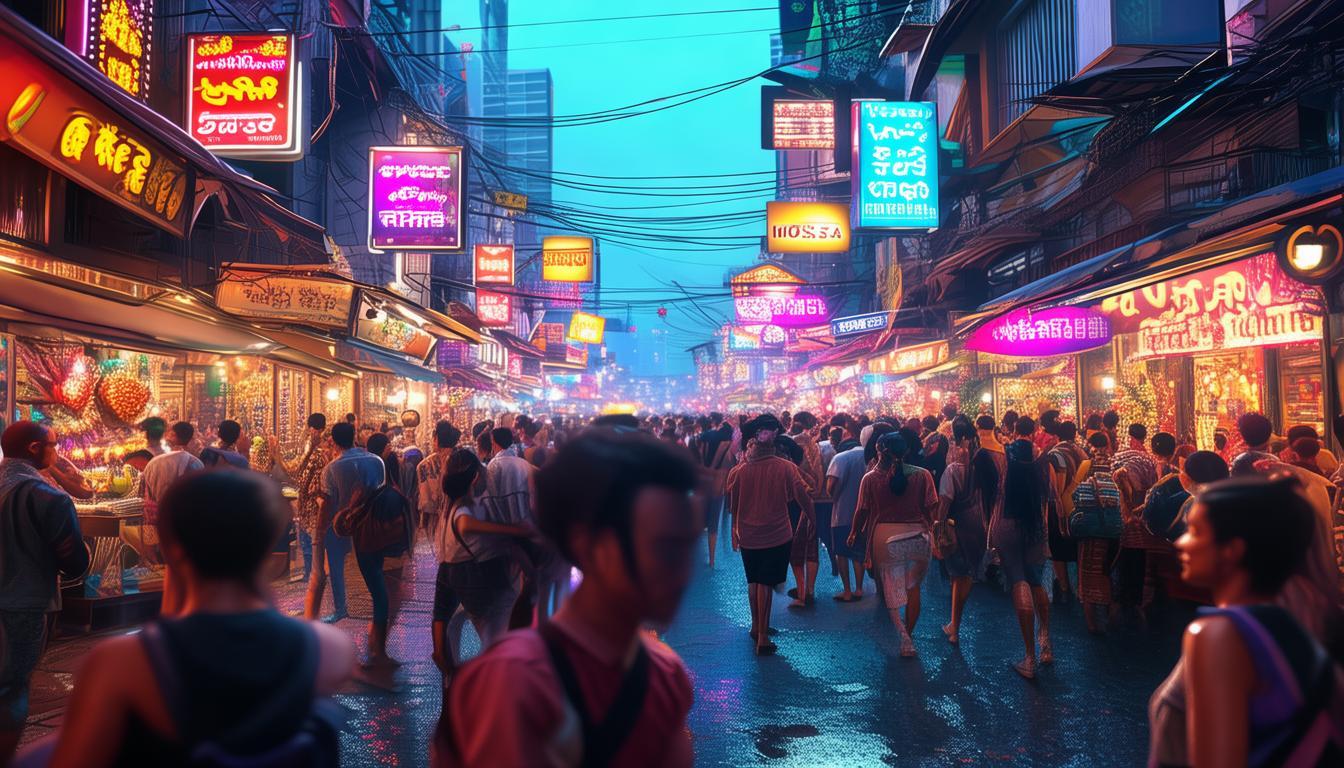 泰国哪里好玩又热闹？这些宝藏地你绝对不能错过！
