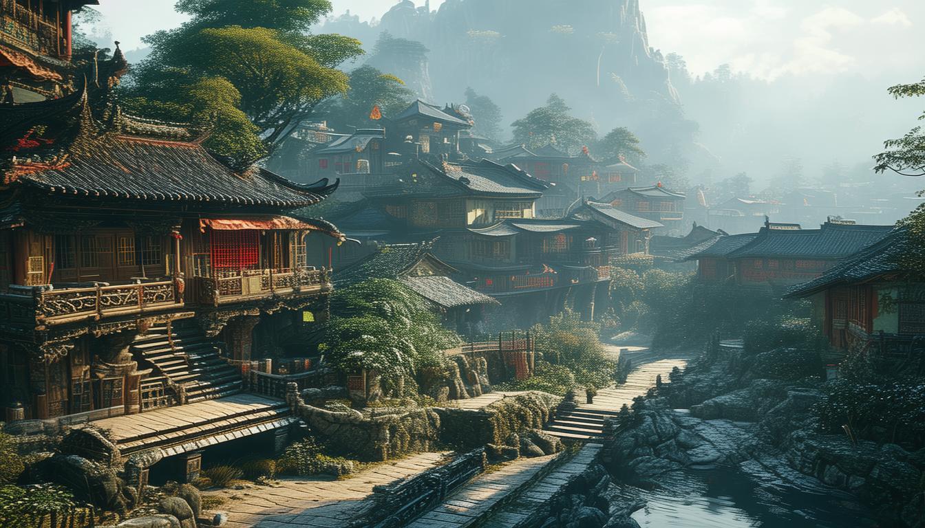 弥勒附近究竟藏着哪些鲜为人知的古镇景点？