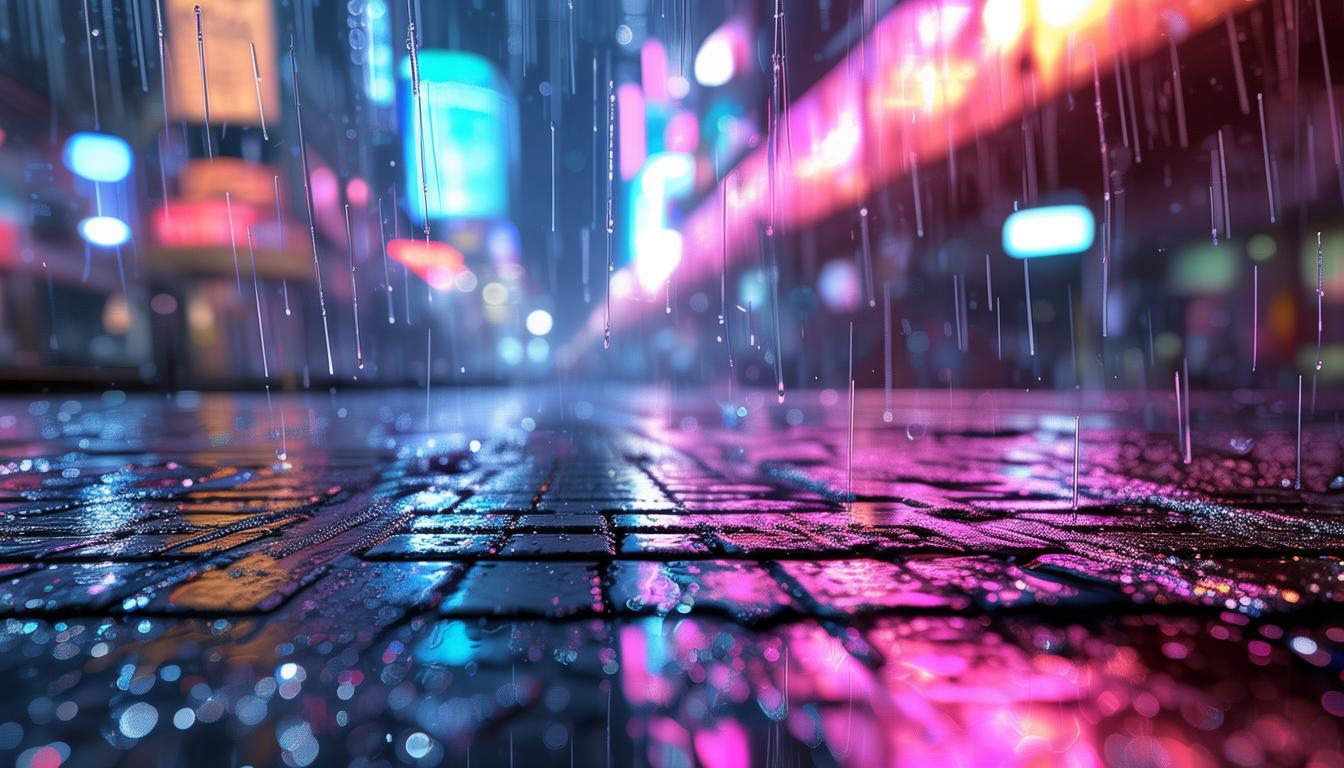 娃娃的大雨粤语版究竟叫什么歌？