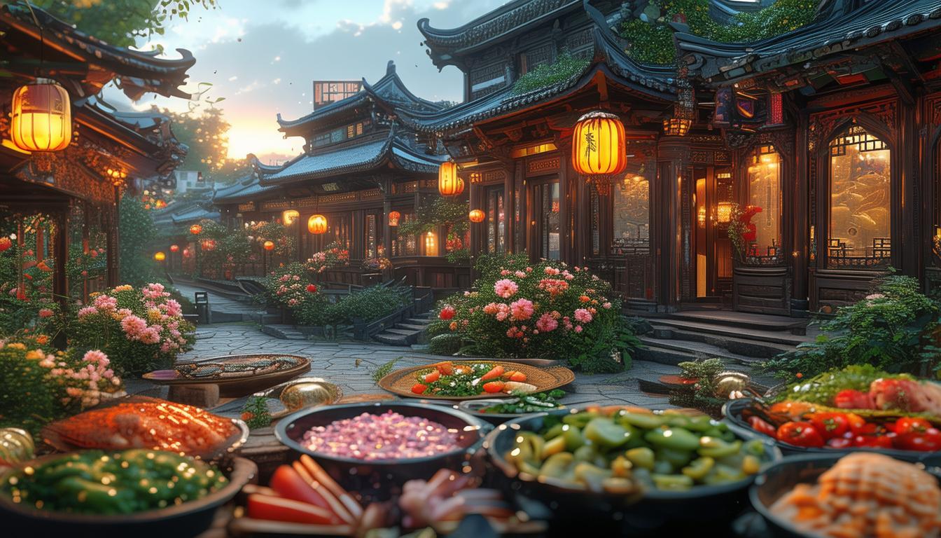 梧州究竟藏着哪些令人心动的景点与美食？