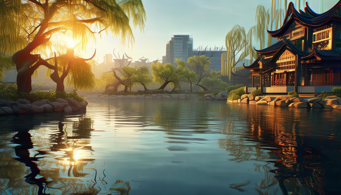 滁州市究竟藏着哪些令人心动的景点？