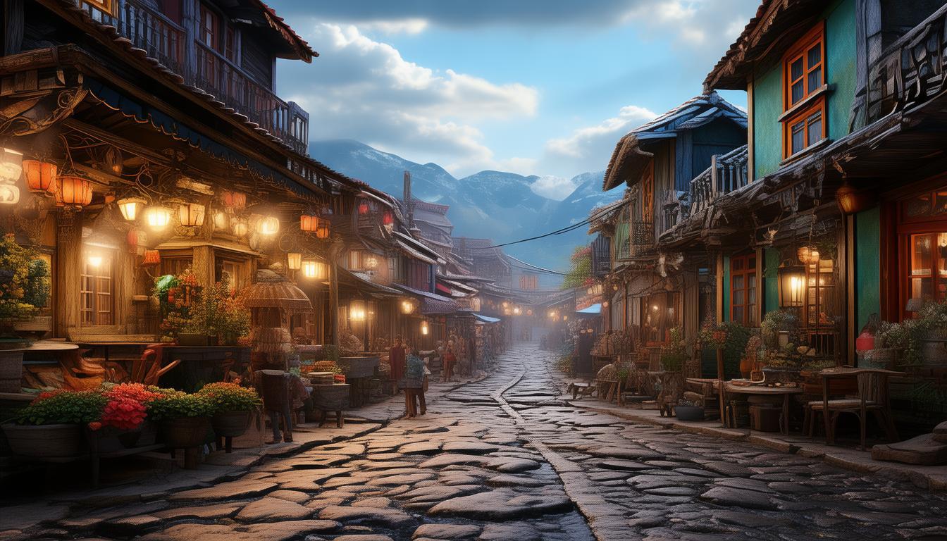 带你游遍小县城是什么歌？揭秘这首充满烟火气的宝藏曲目