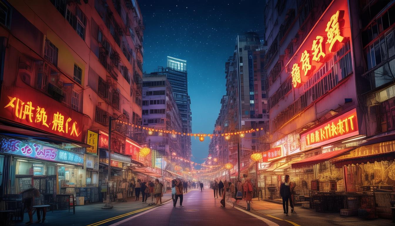 元旦深圳哪里好玩？这些宝藏地点让你不虚此行！