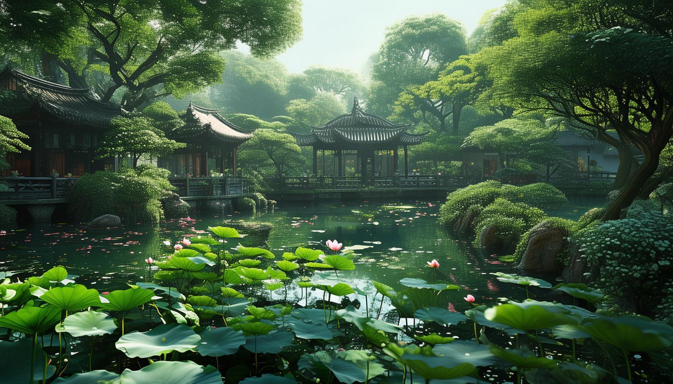 蠡园周围究竟藏着哪些不可错过的景点？