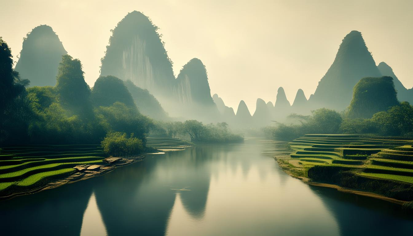 桂林阳朔究竟藏着哪些不可错过的绝美景点？