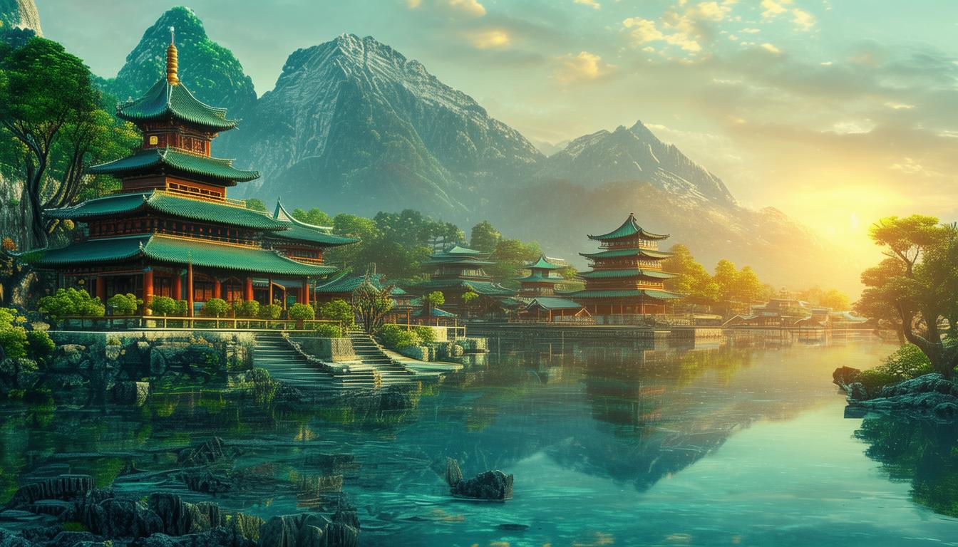 朝鲜江北究竟有哪些不可错过的游玩胜地？