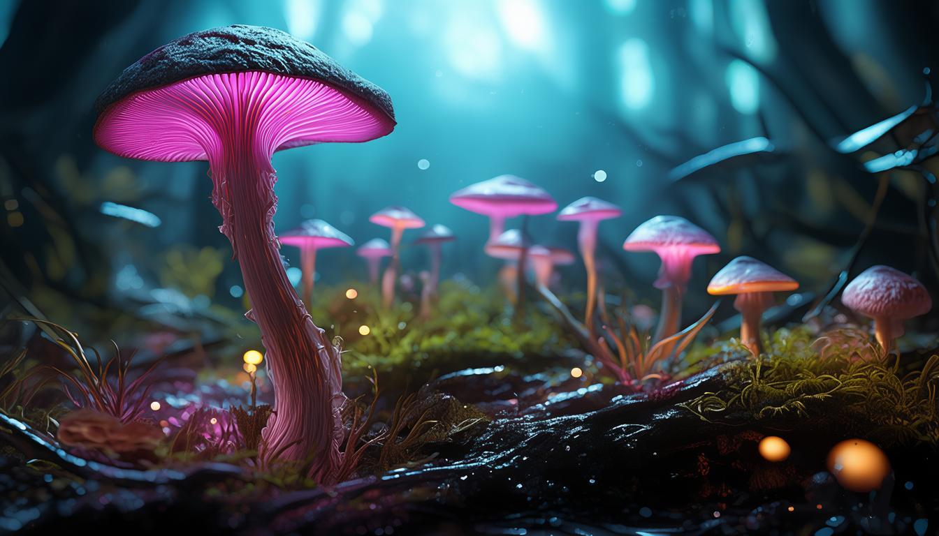 AI大模型的幻觉与毒蘑菇，究竟有何相似之处？