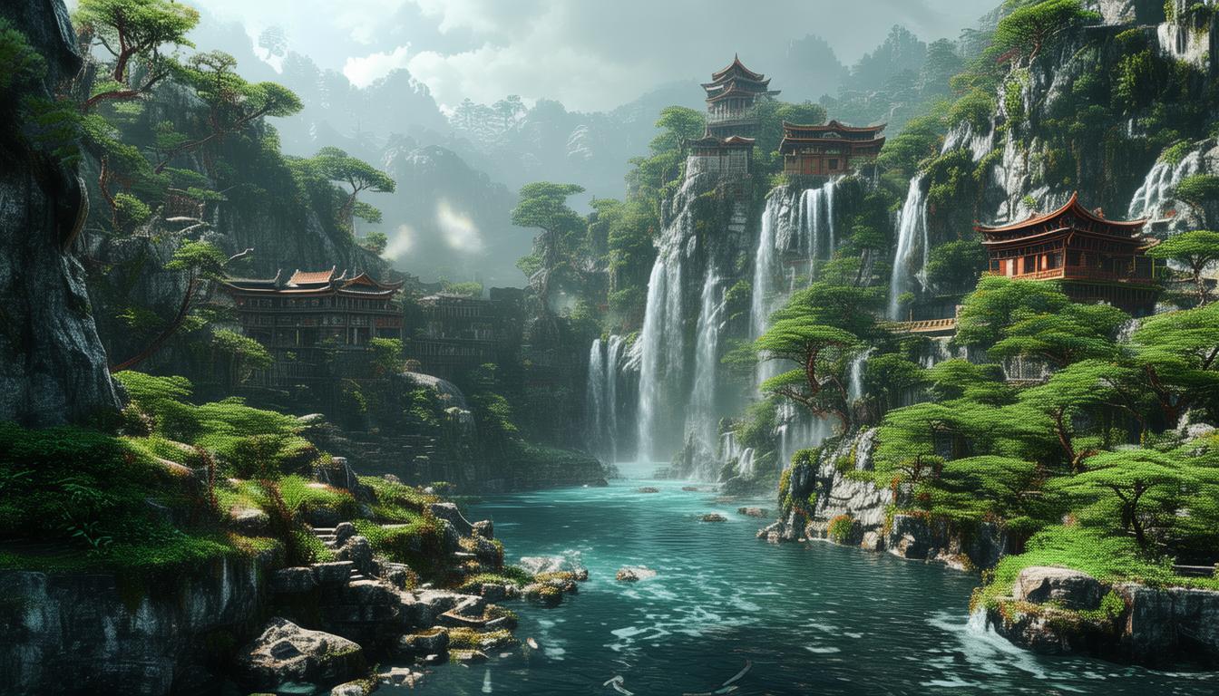 兴仁有什么景点好玩？这些宝藏地你绝对不能错过！