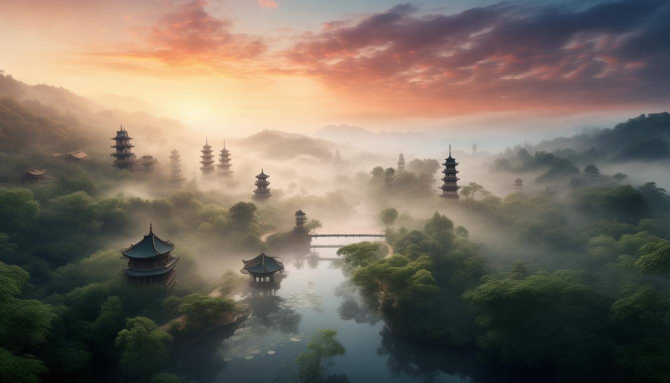 浙江附近究竟藏着哪些令人惊艳的宝藏景点？
