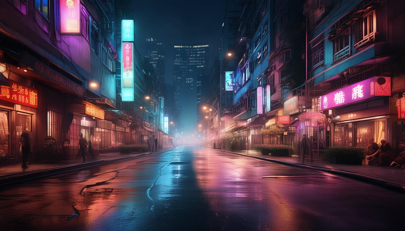 广州晚装哪里好玩？解锁夜生活新地标与玩法指南