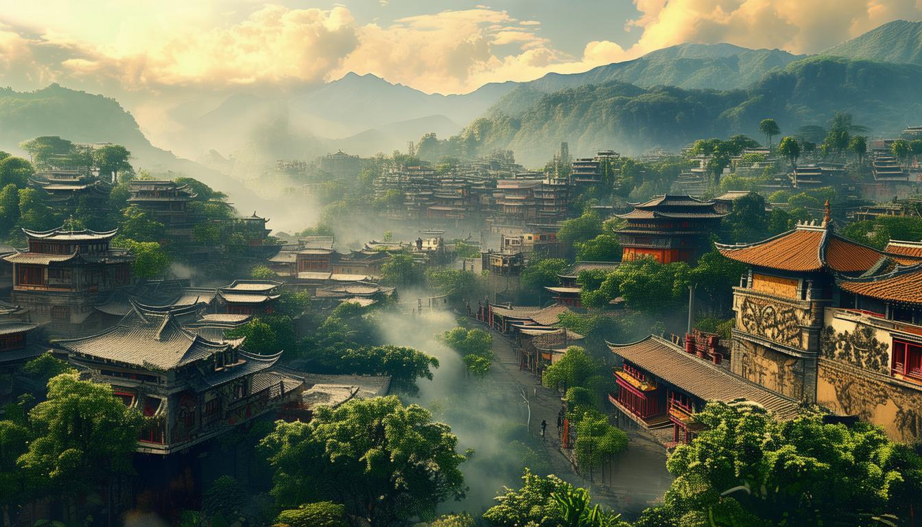 芒市究竟藏着哪些令人惊艳的景点？
