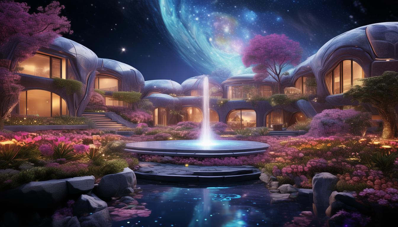 银河花园的物业究竟是哪家？背后服务有何特色？