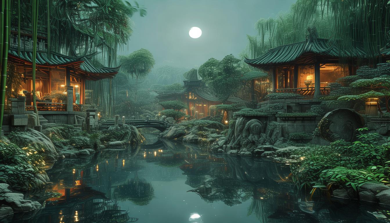 鹿鼎记手游能玩吗？深度解析游戏现状与玩家体验