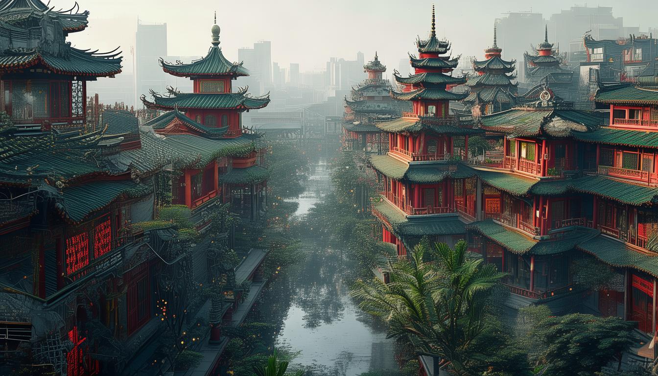 佛山究竟藏着哪些鲜为人知的文明古迹景点？