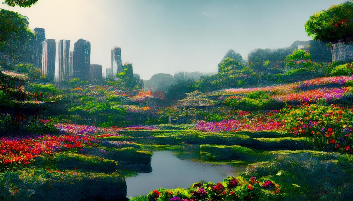 重庆北区究竟藏着哪些宝藏公园景点？