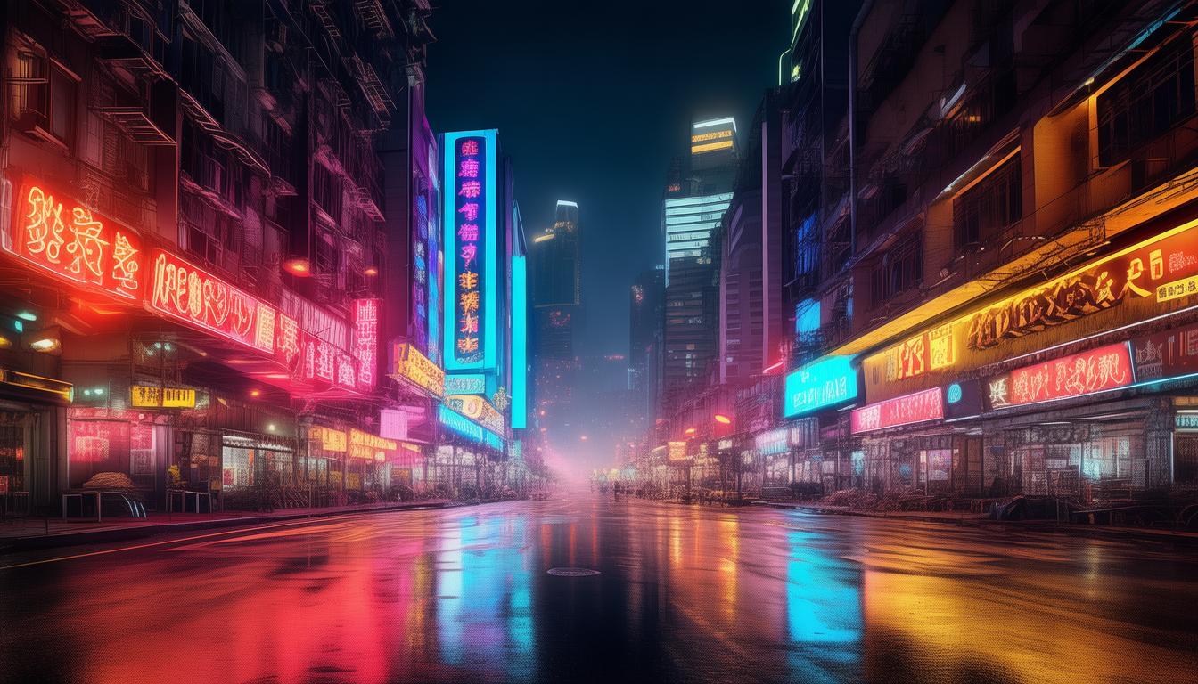 重庆午夜哪里好玩？解锁山城不夜城的隐藏玩法