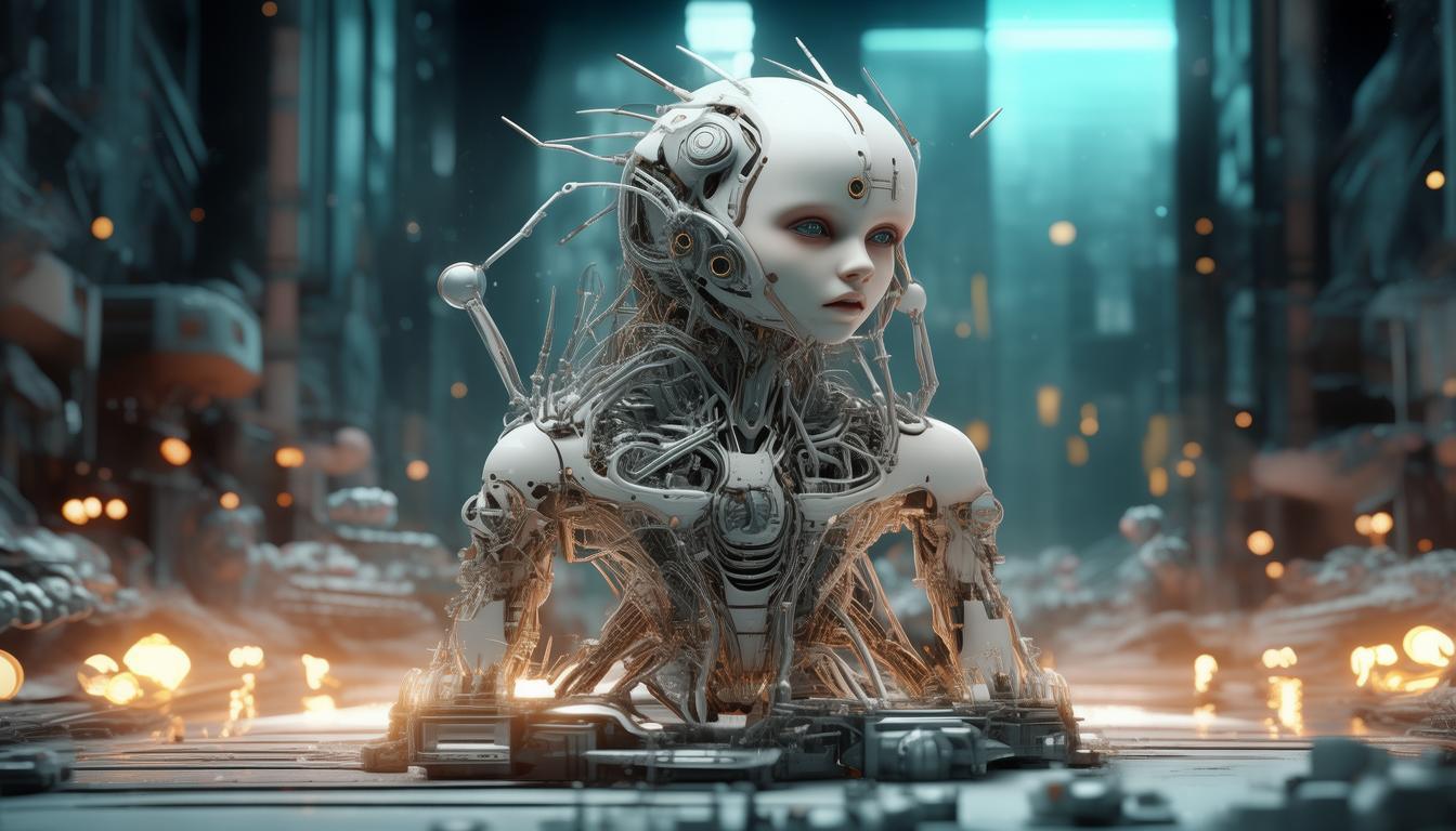 人工智能AI制造模型，真的能完全替代人类创造力吗？