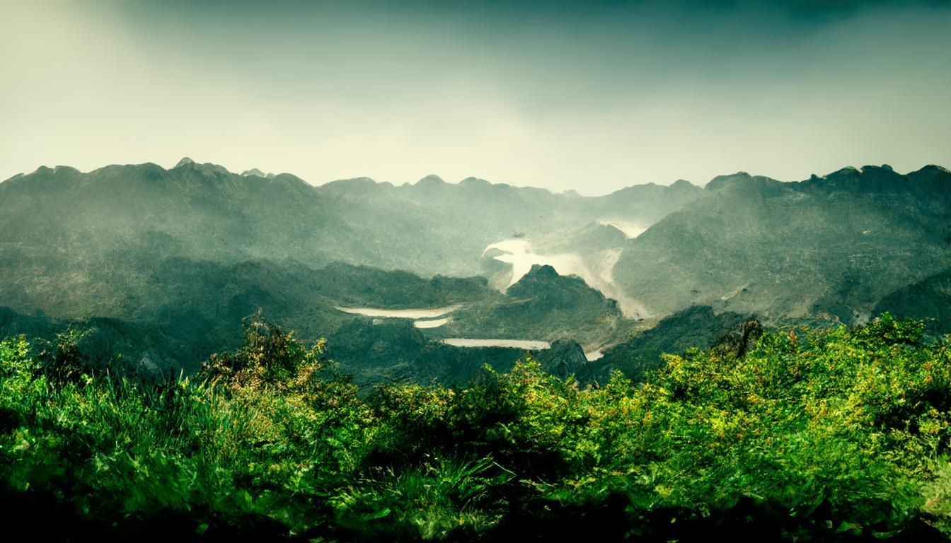 鄞州自然景区究竟藏身何处？