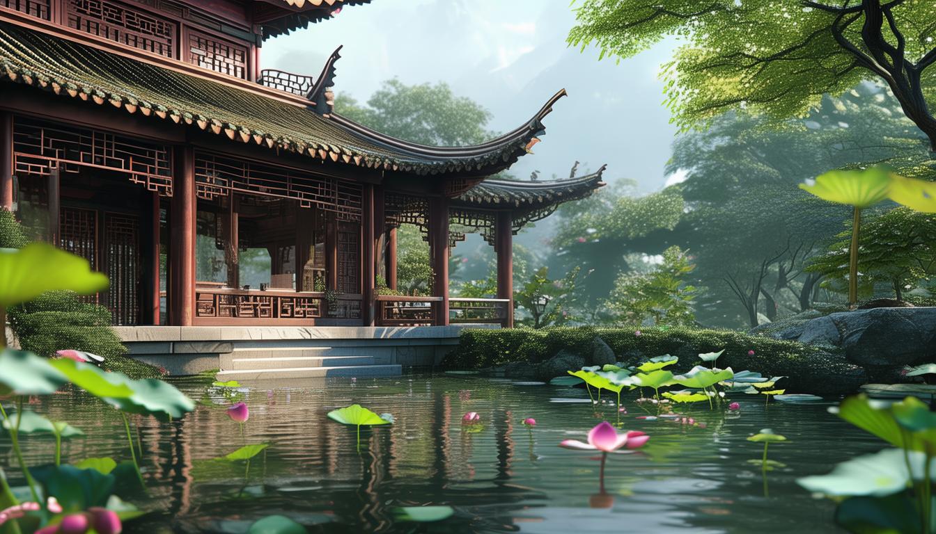清风亭究竟藏着哪些令人心动的景点？