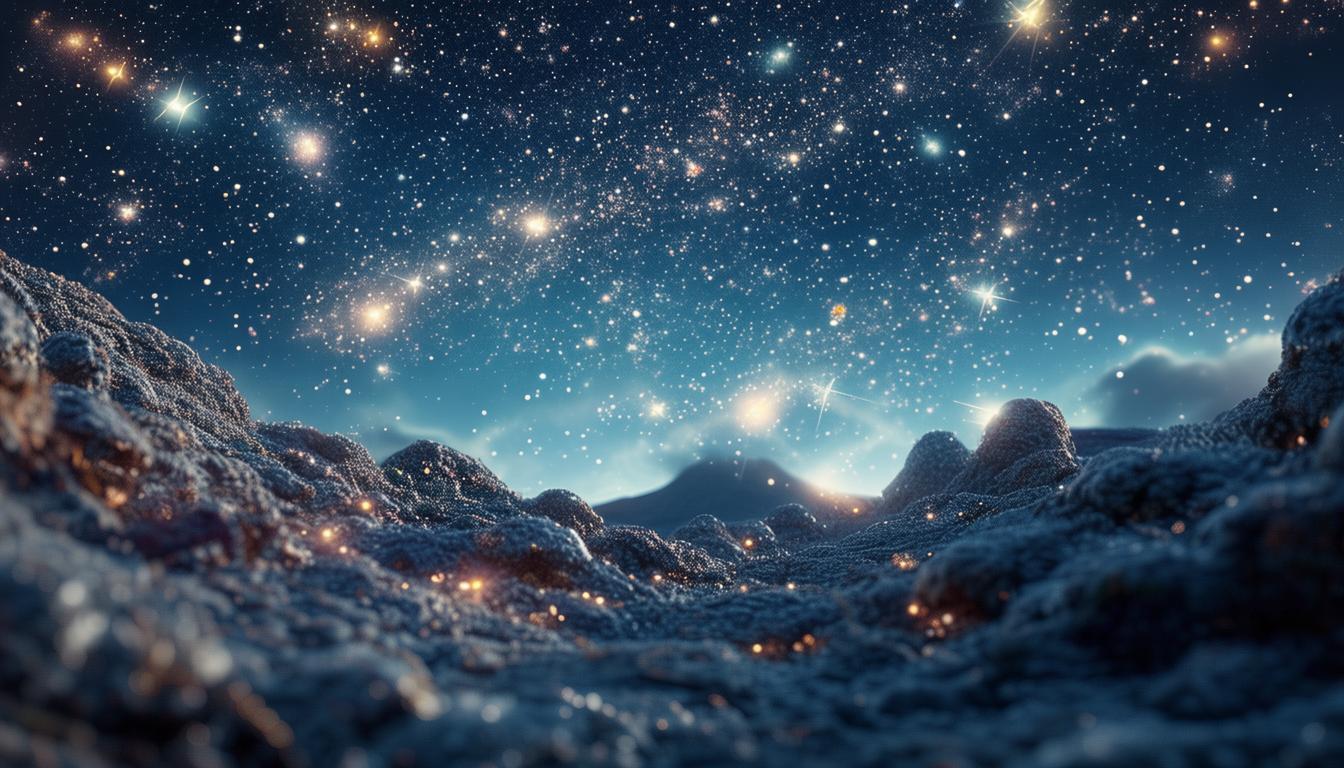 带你看假星空是什么歌？这首歌背后藏着怎样的故事？