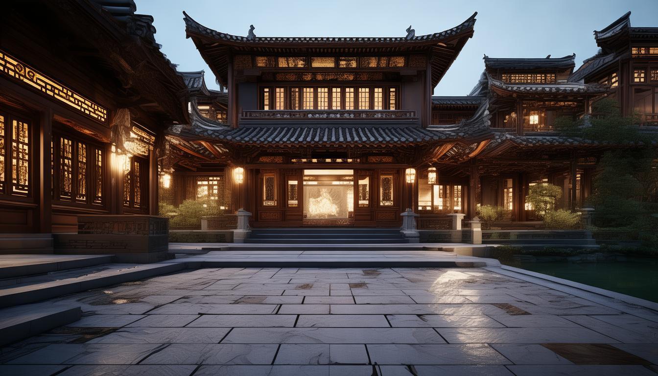 兰州盛达公馆是什么物业？