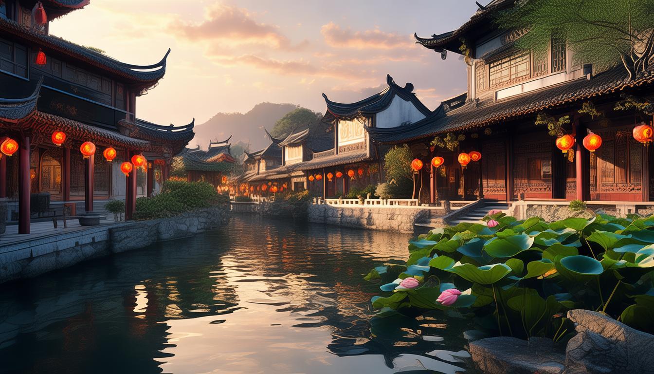 亳州有什么好看的景点？这些地方值得一去！
