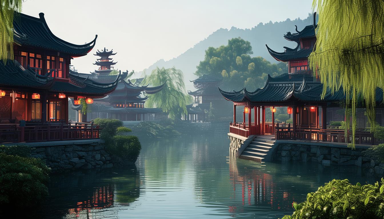 淮安高沟究竟藏着哪些令人心动的景点？