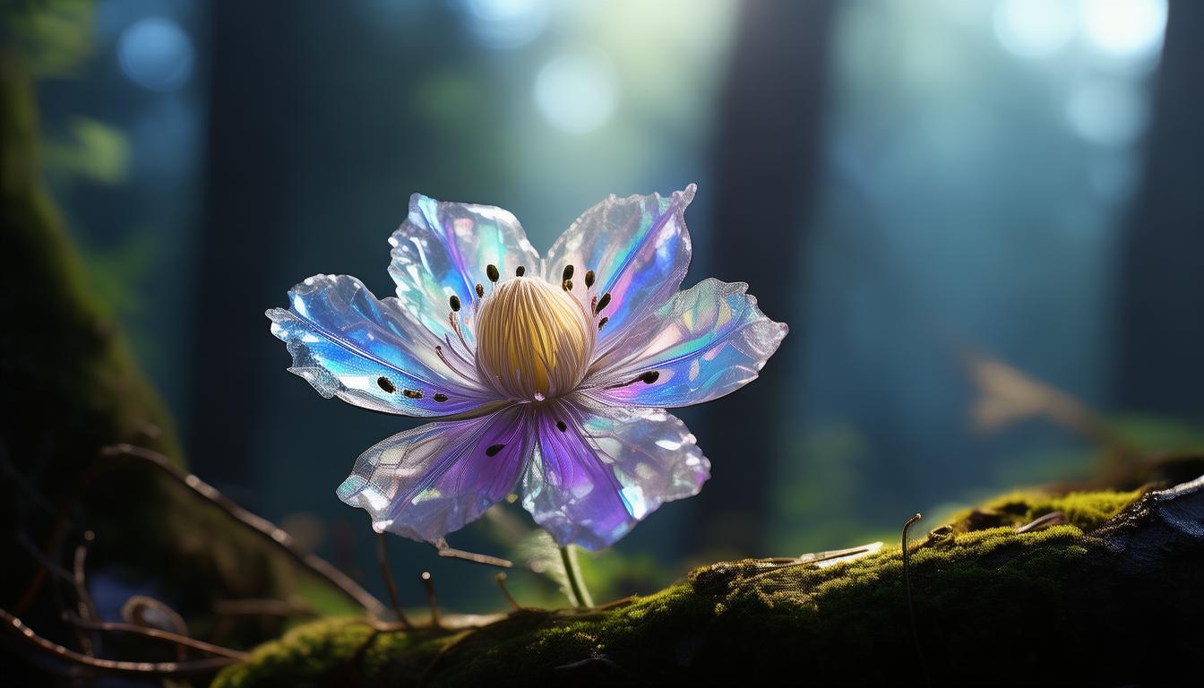 你想听的花是什么样子的歌？或许它藏在自然与情感的交织里