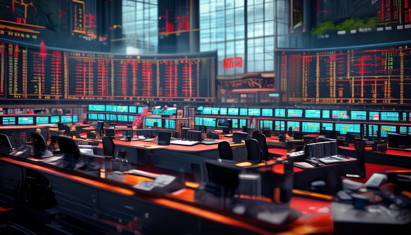 中国股市4月6号开市吗？一文解析交易安排与影响因素
