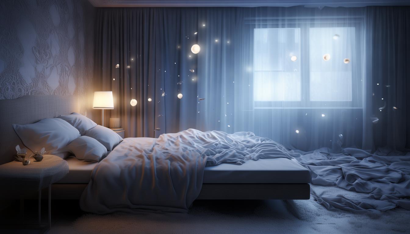 女友为什么不能熬夜睡觉？背后藏着哪些健康隐患？