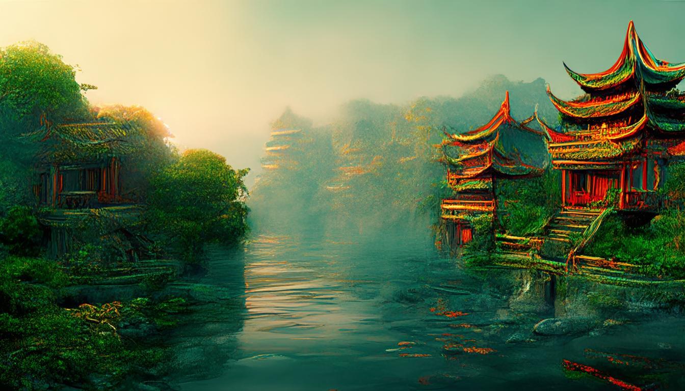 华南有哪些不可错过的宝藏景点？