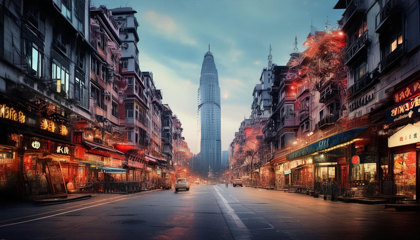 上海哪里有好玩又免费的地方？