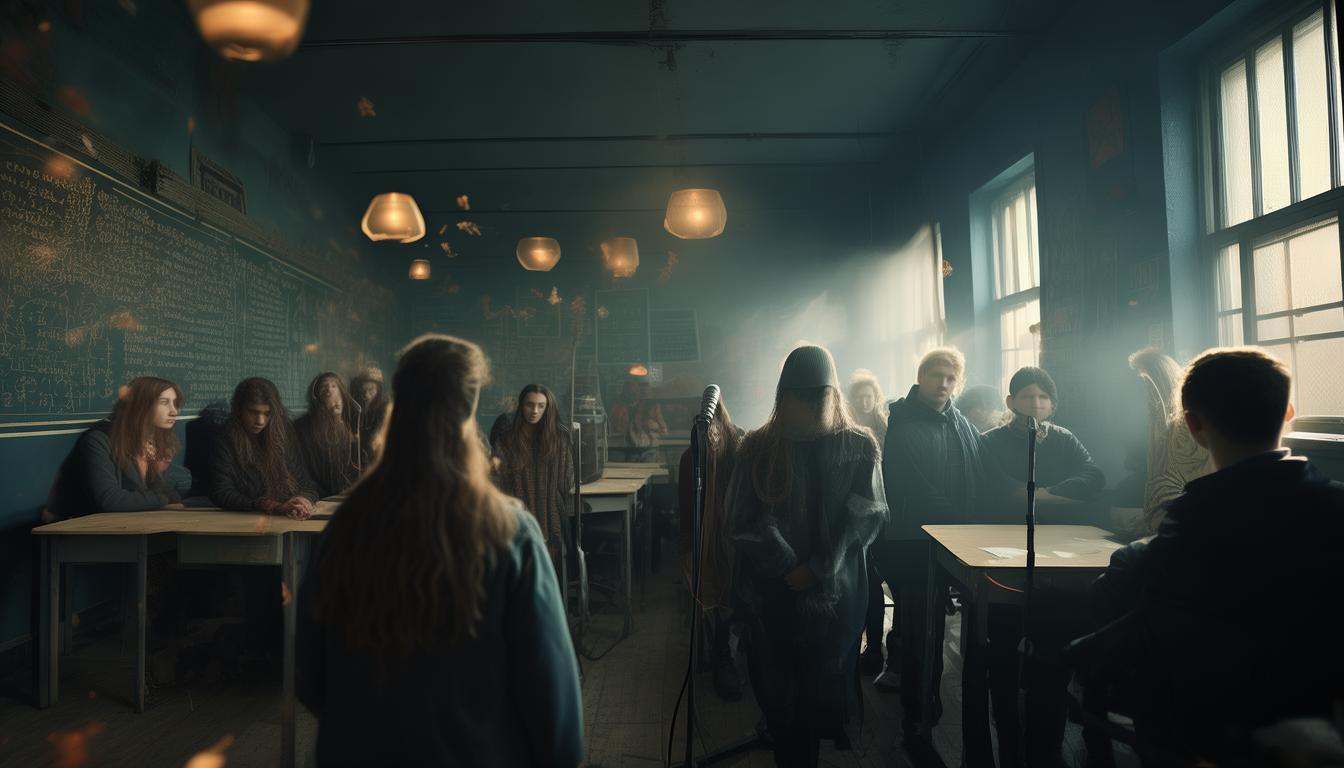 学生翻唱在你身边究竟是哪首经典歌曲？