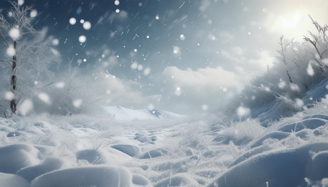 北风吹雪花飘究竟是哪一首经典歌曲？