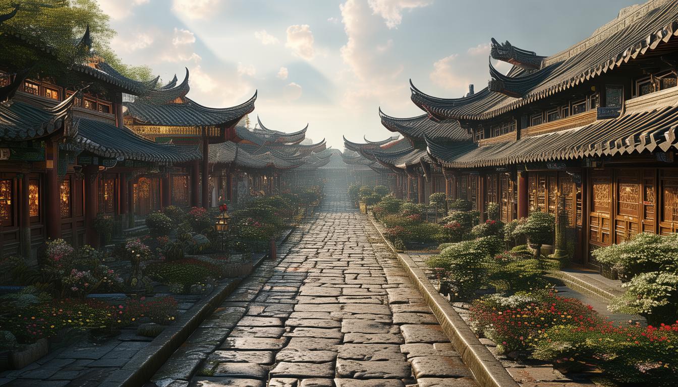 定陶有什么景点可以玩？这些宝藏地你绝对不能错过！