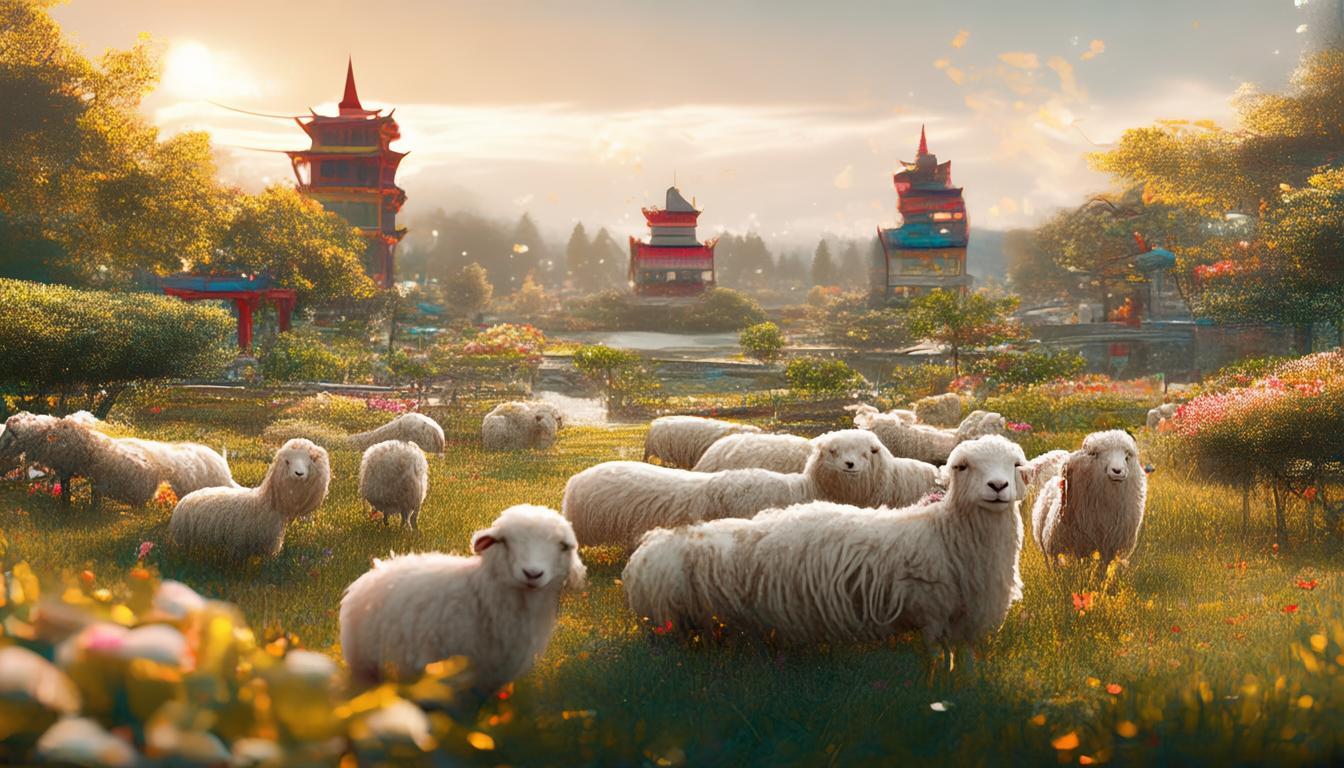 绵阳绵羊哪里好玩？这些宝藏地点你绝对不能错过！