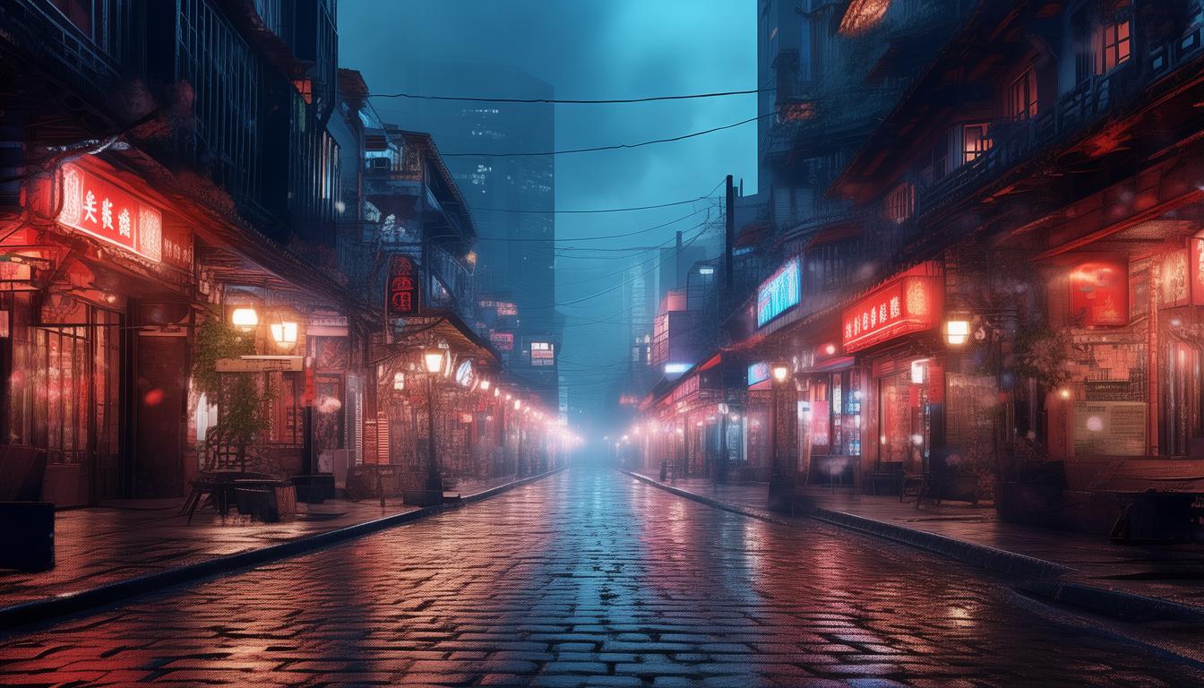 淄博哪里夜里好玩？解锁这座城市的夜间宝藏地！