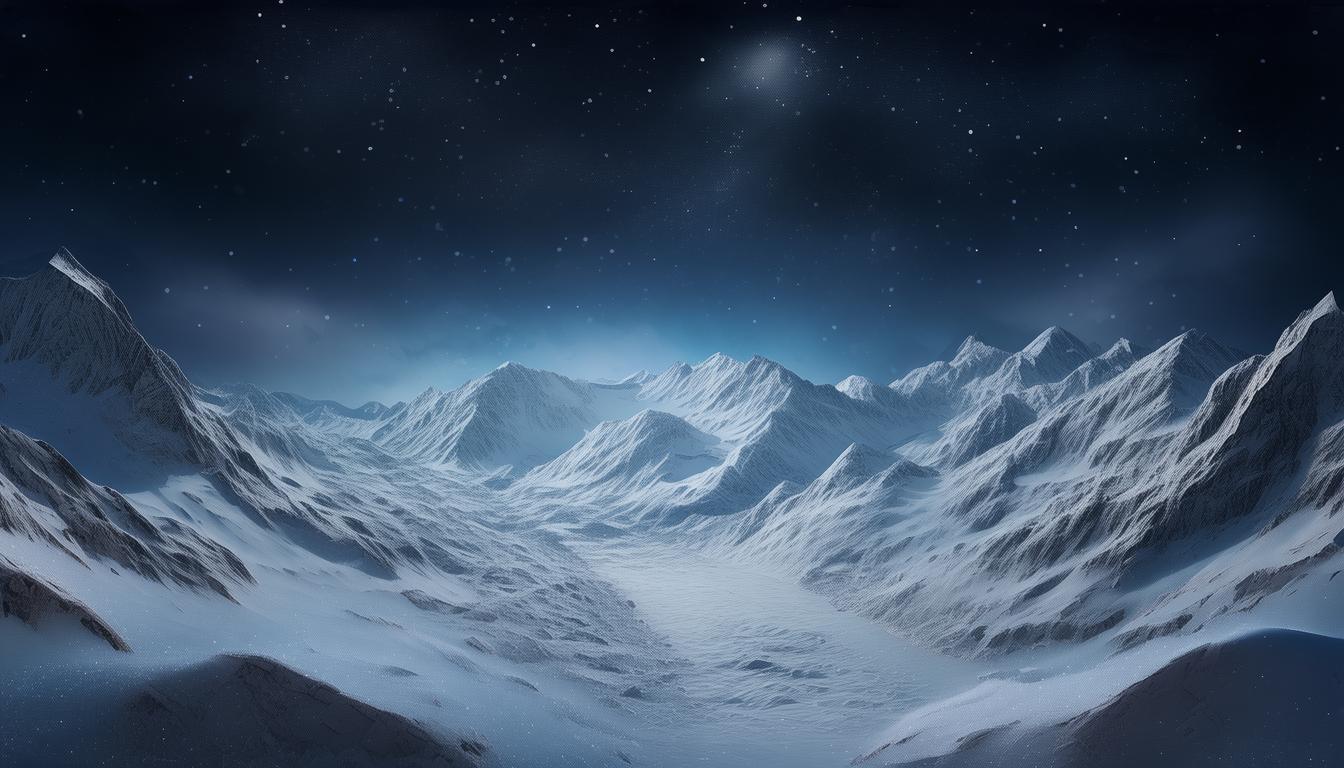 几何白山雪夜究竟是哪首歌？深度解析背后的音乐之谜