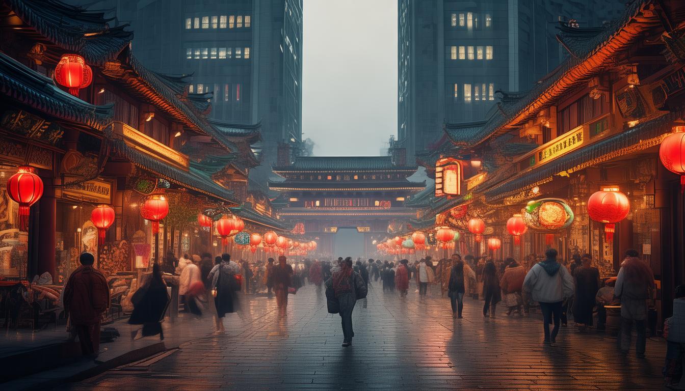 西安站旁边究竟藏着哪些不可错过的景点？