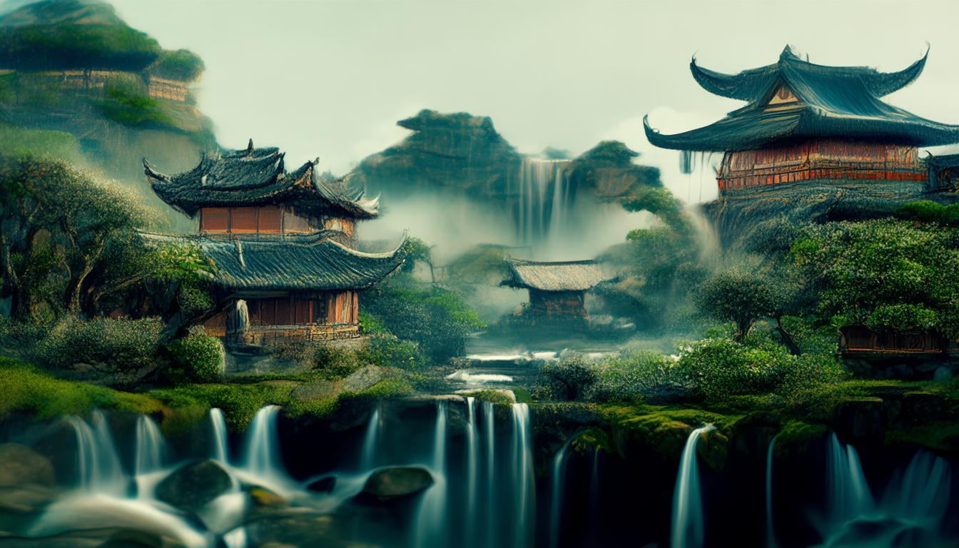新昌哪里好玩？这些宝藏景点你绝对不能错过！