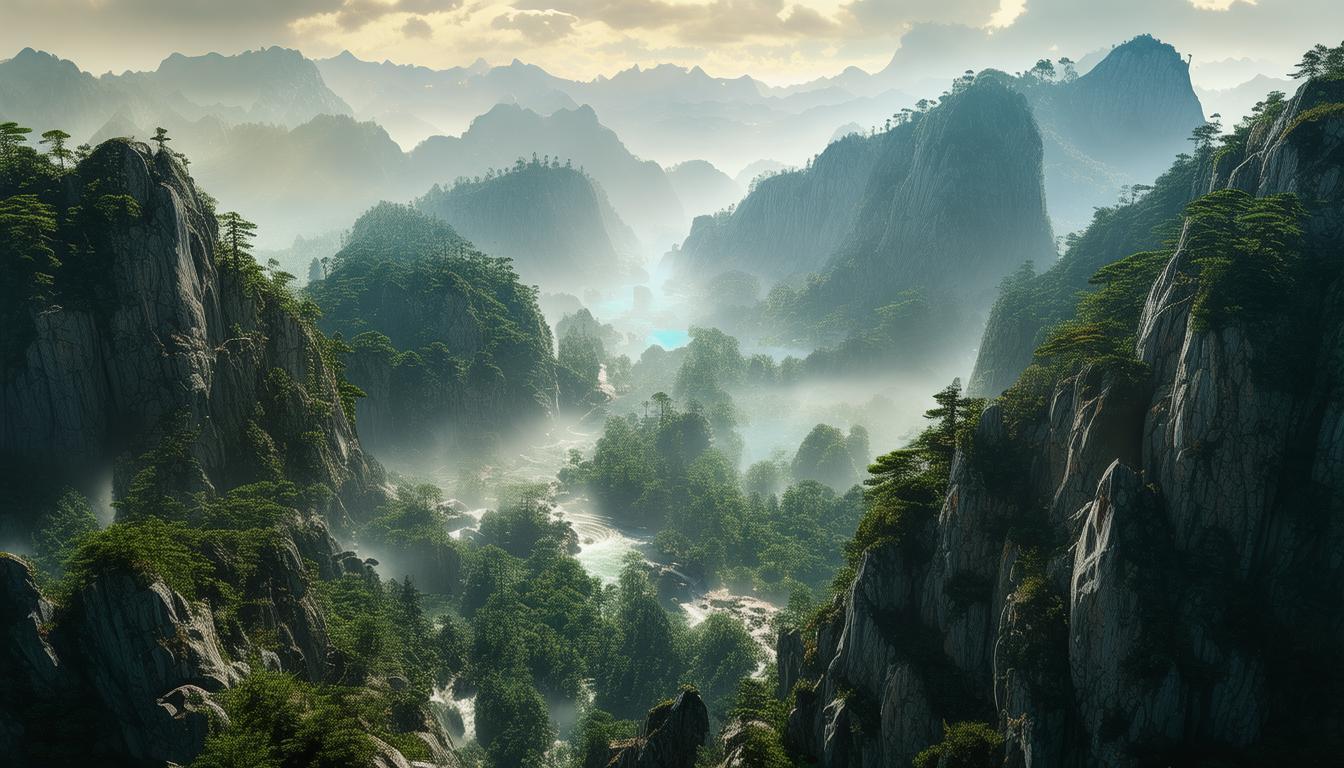 睢宁岠山究竟藏着哪些令人惊艳的景点？