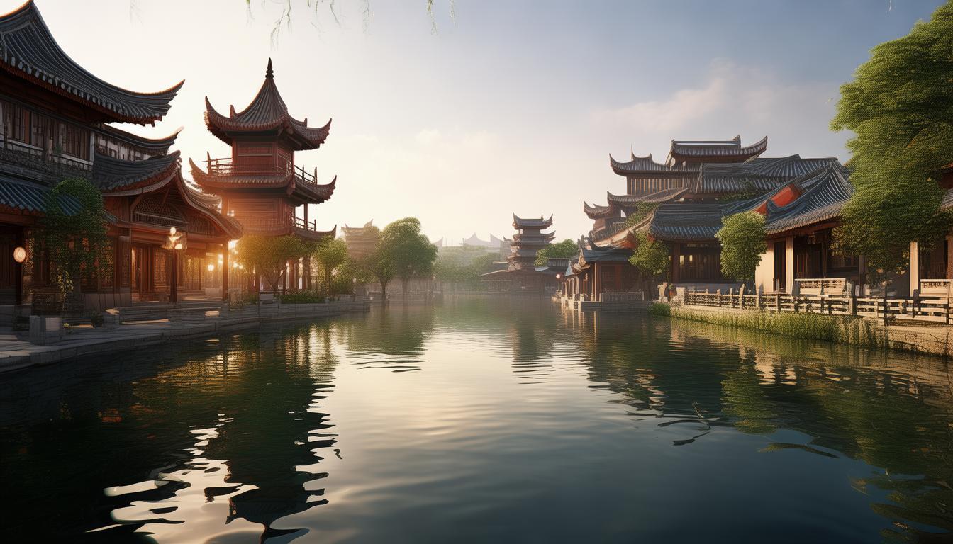 湖州市里究竟藏着哪些不可错过的景点？