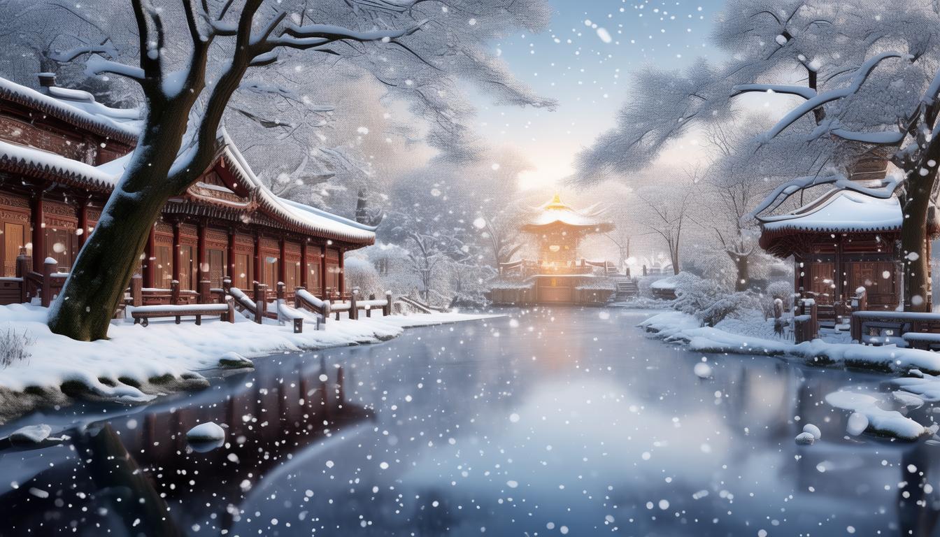 迁安下雪哪里好玩？这些宝藏地点让你玩转冬日浪漫！