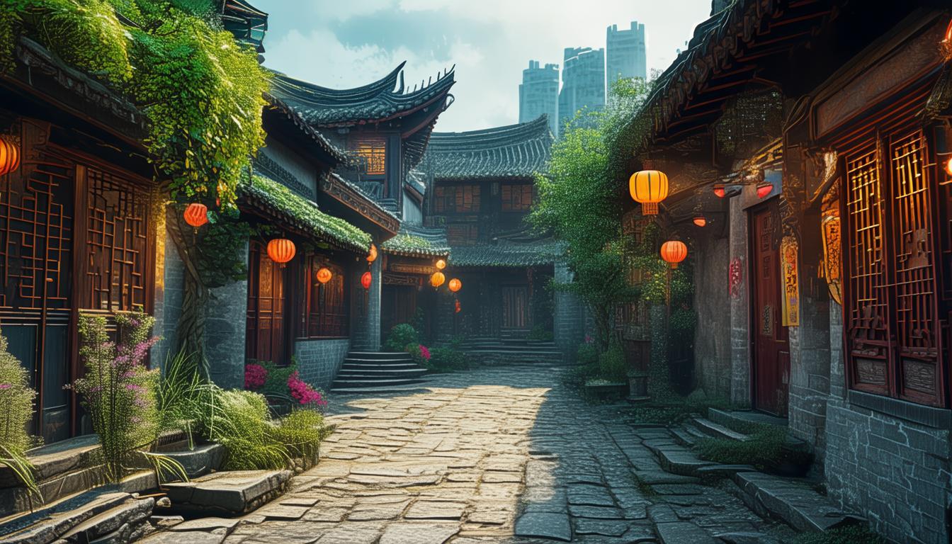 北京沙锅村究竟藏着哪些令人惊艳的景点？